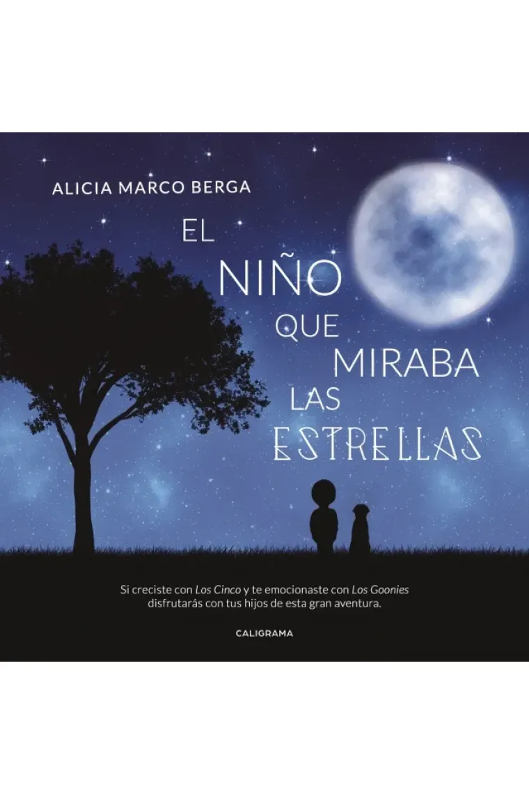 El niño que miraba las estrellas