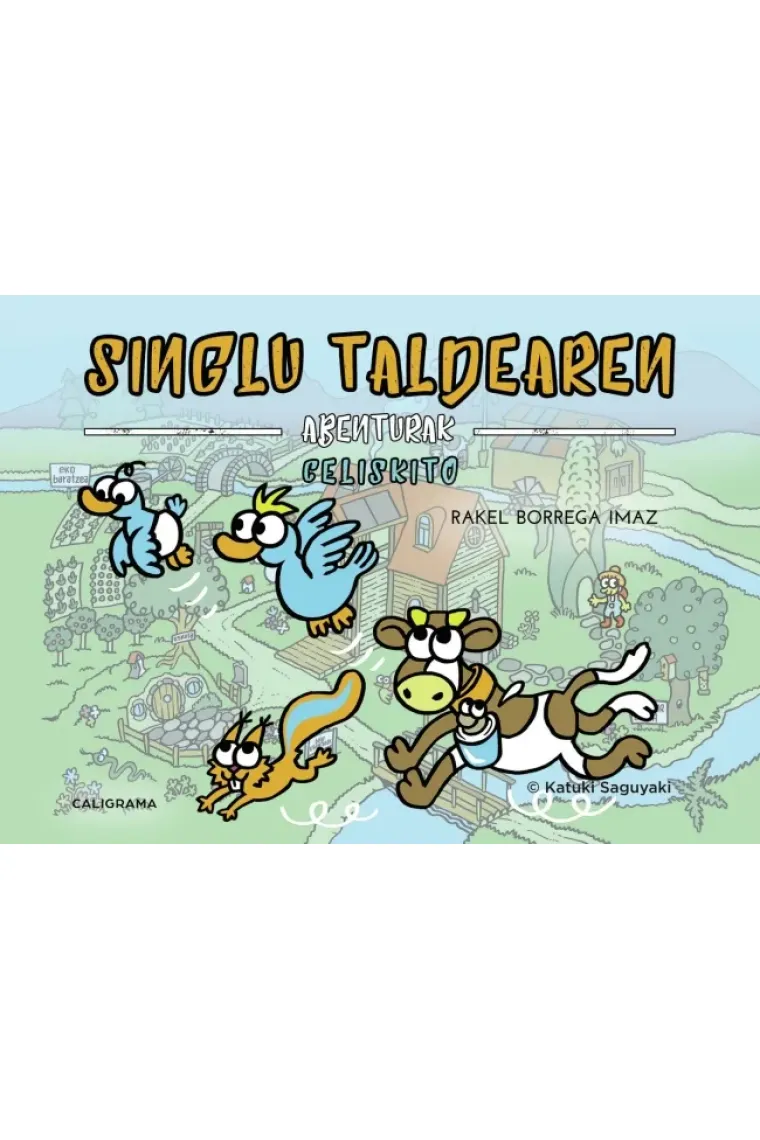 SinGlu Taldearen Abenturak - Celiskito