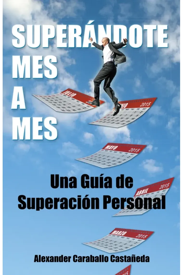 Superándote mes a mes