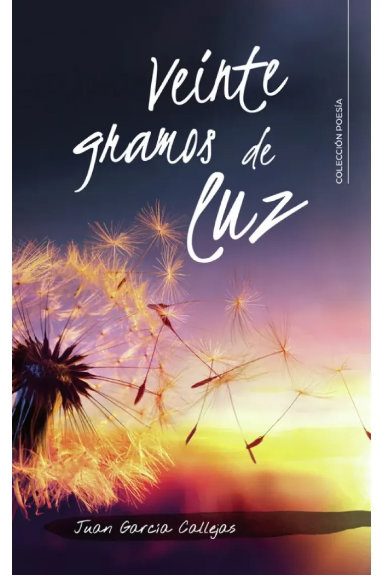 Veinte gramos de luz