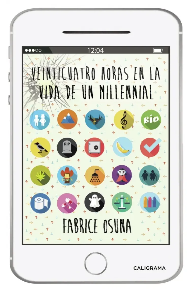 Veinticuatro horas en la vida de un millennial