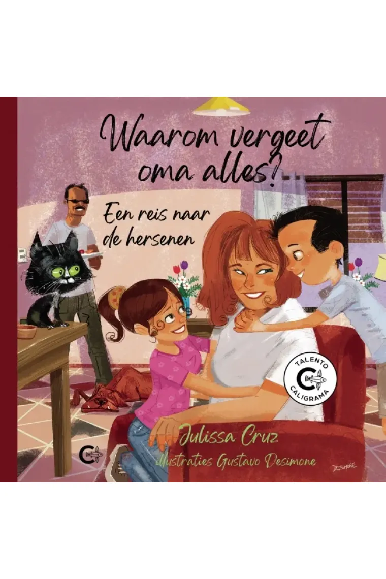 Waarom vergeet oma alles?