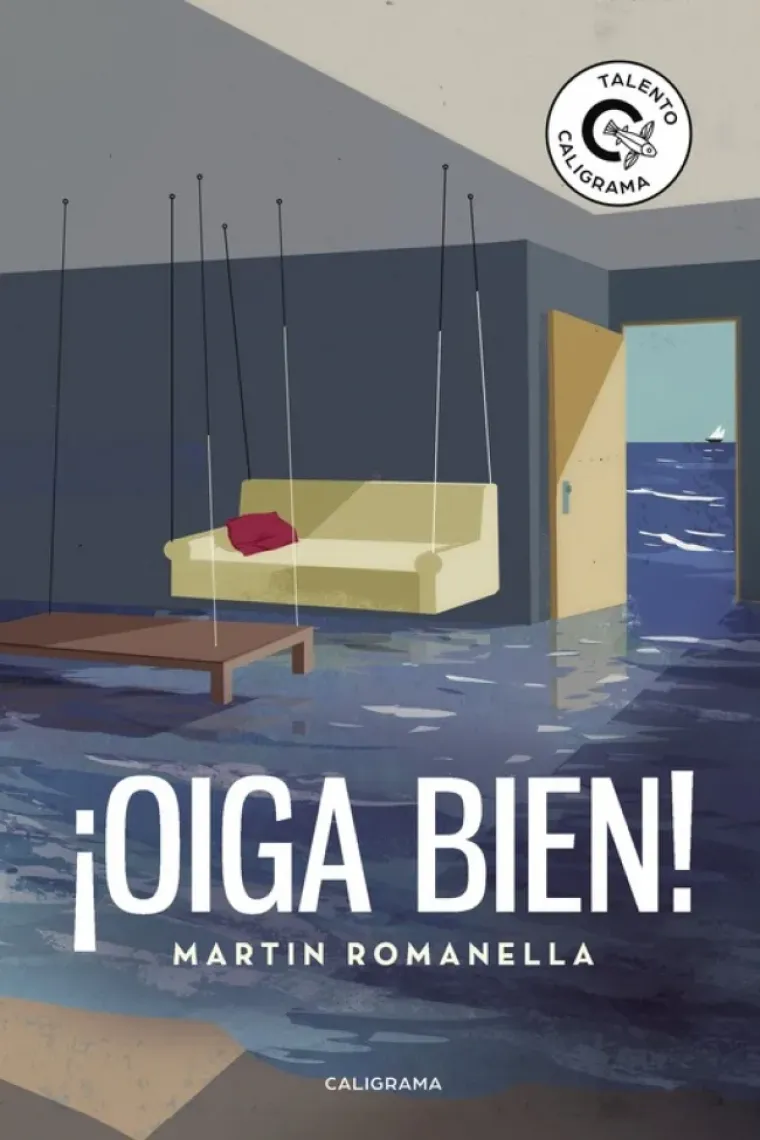 ¡Oiga bien!