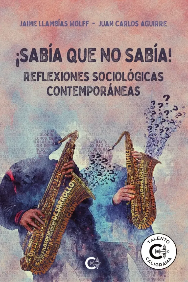 ¡SABÍA QUE NO SABÍA!
