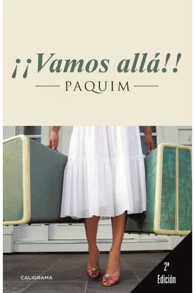 ¡¡Vamos allá!! - 2º Edición