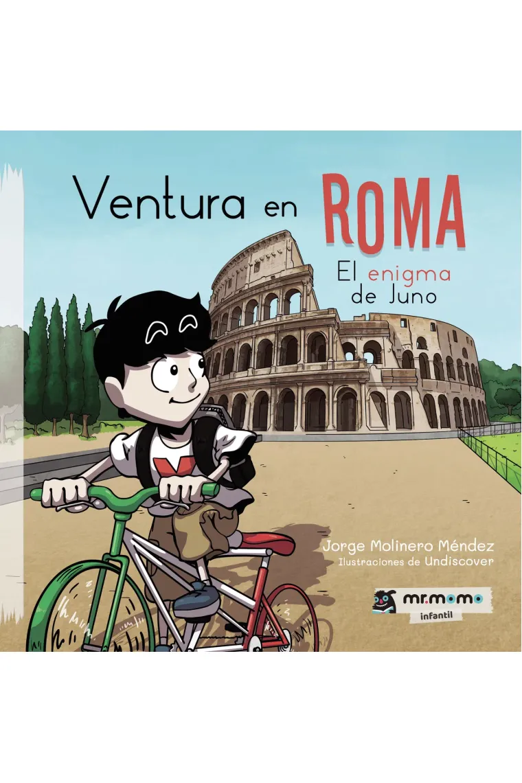Ventura en Roma