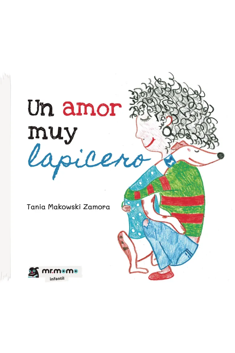 Un amor muy lapicero Tapa Blanda