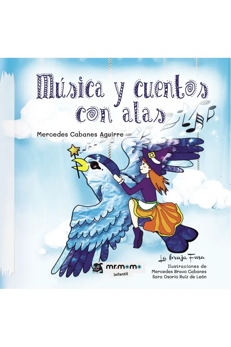 Música y cuentos con alas