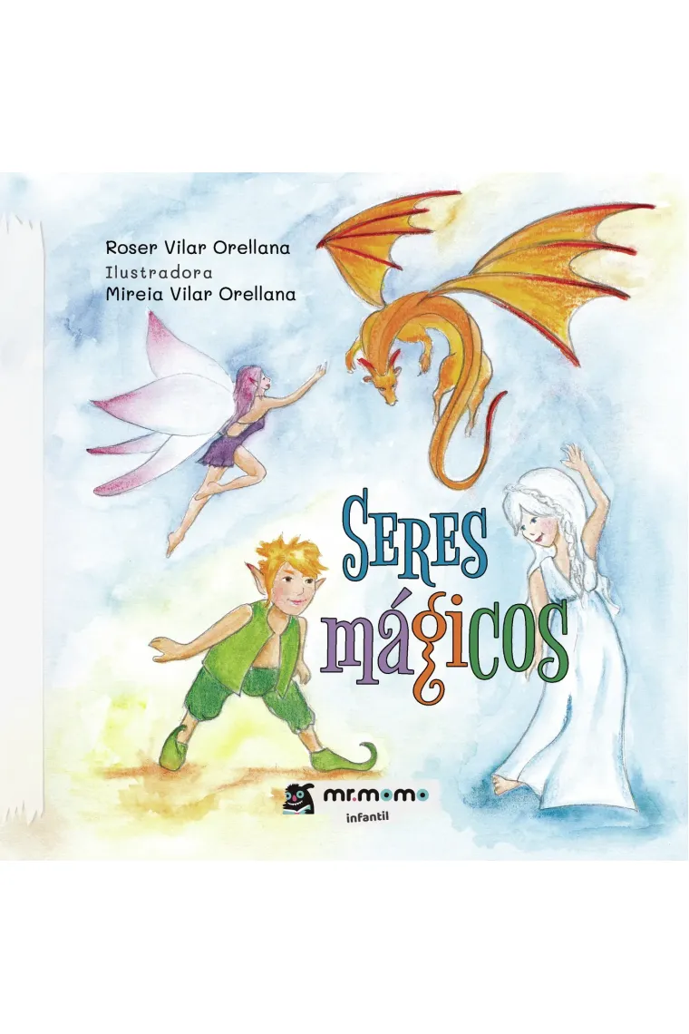 Seres mágicos