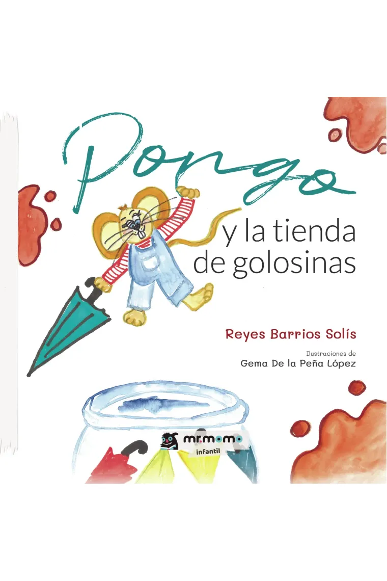 Pongo y la tienda de golosinas Tapa Blanda