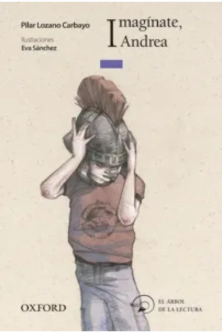 Imagínate, Andrea (El Árbol de la Lectura)