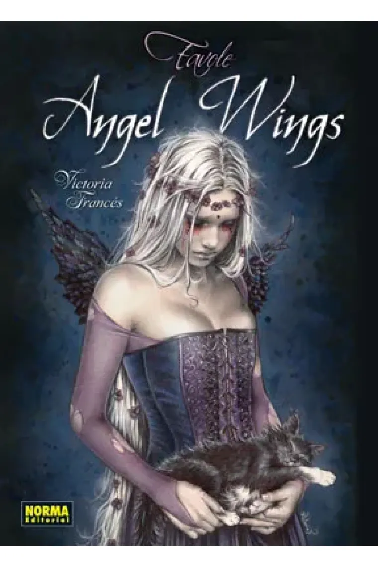 ANGEL WINGS (FAVOLE)
