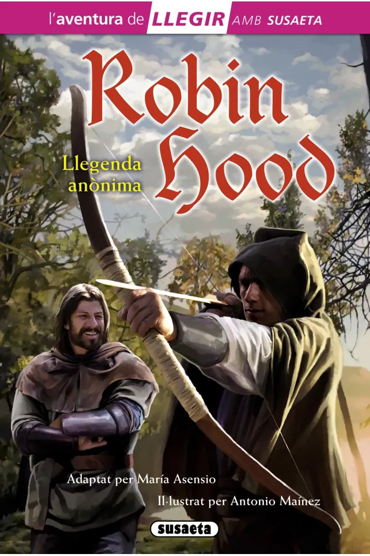 Robin Hood (Catalán)