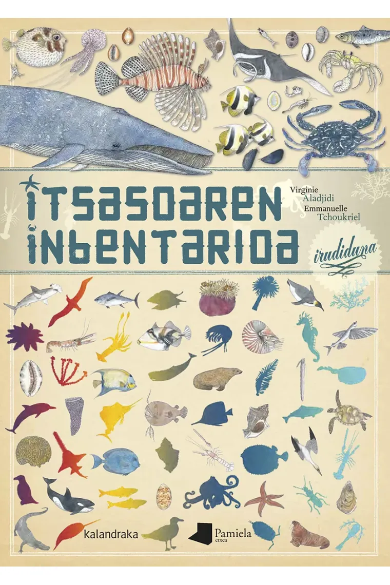 Itsasoaren inbentarioa irudiduna