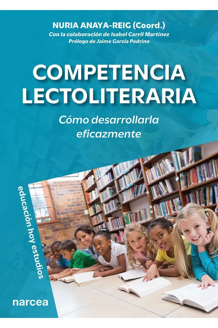 Competencia lectoliteraria. Cómo desarrollarla eficazmente
