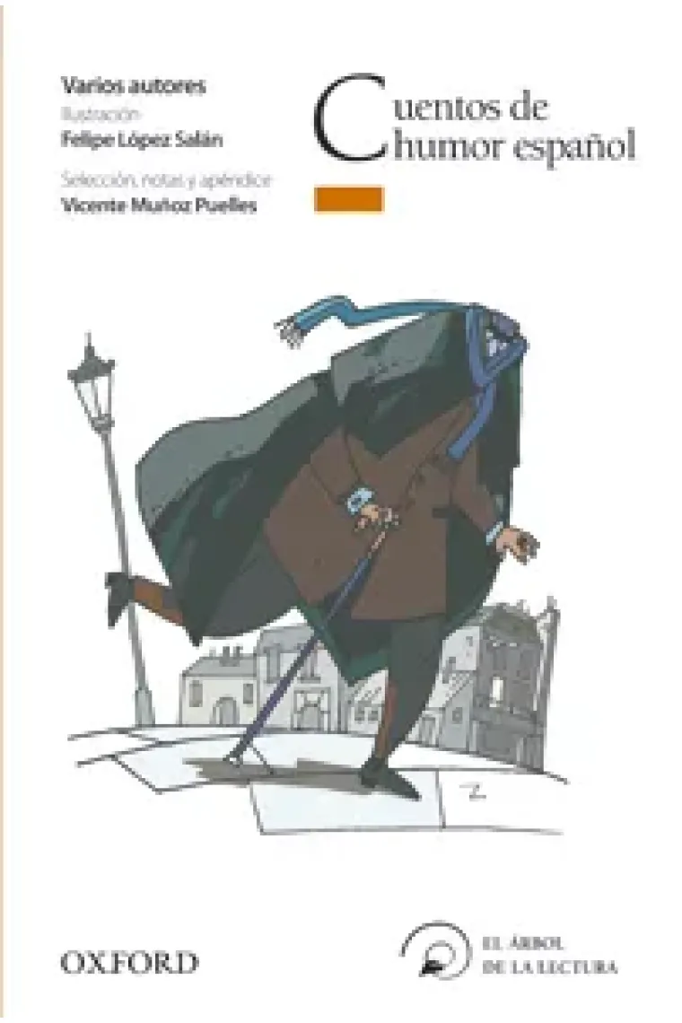 Antología del humor español (El Árbol de la Lectura)