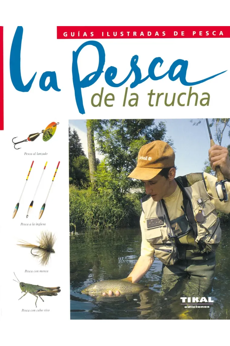 La pesca de la trucha