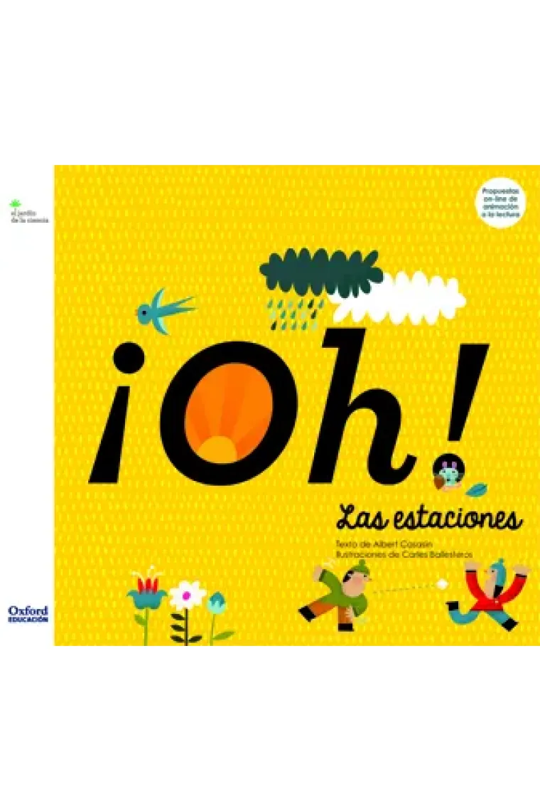 ¡Oh! Las estaciones