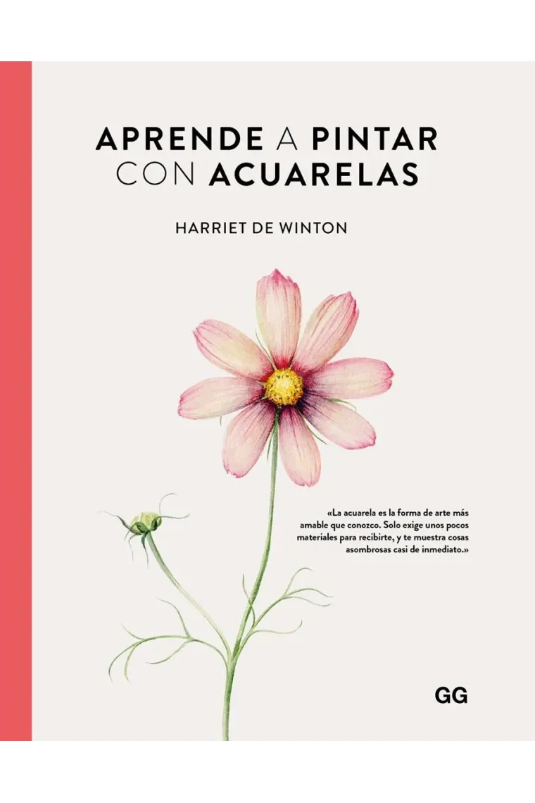 Aprende a pintar con acuarelas
