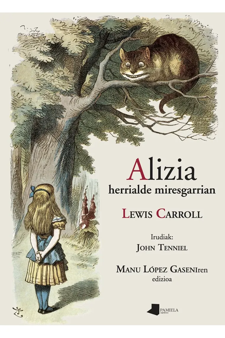 Alizia herrialde miresgarrian