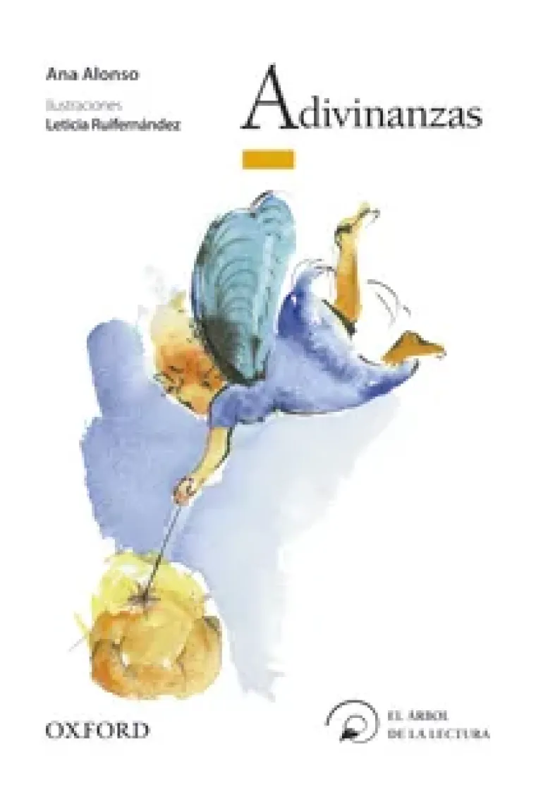 Adivinanzas (El Árbol de la Lectura)