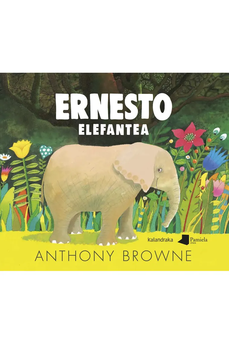 Ernesto elefantea
