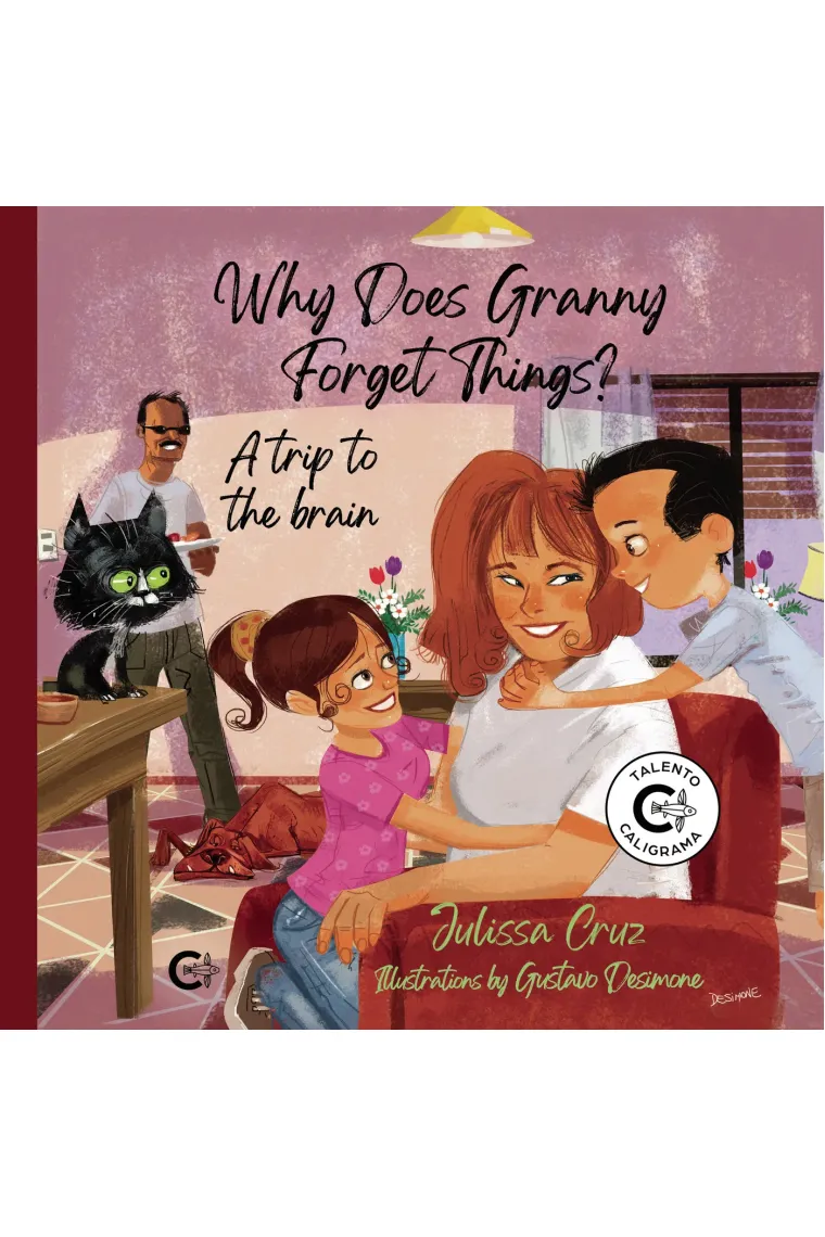 Why Does Granny Forget Things? (Inglés)