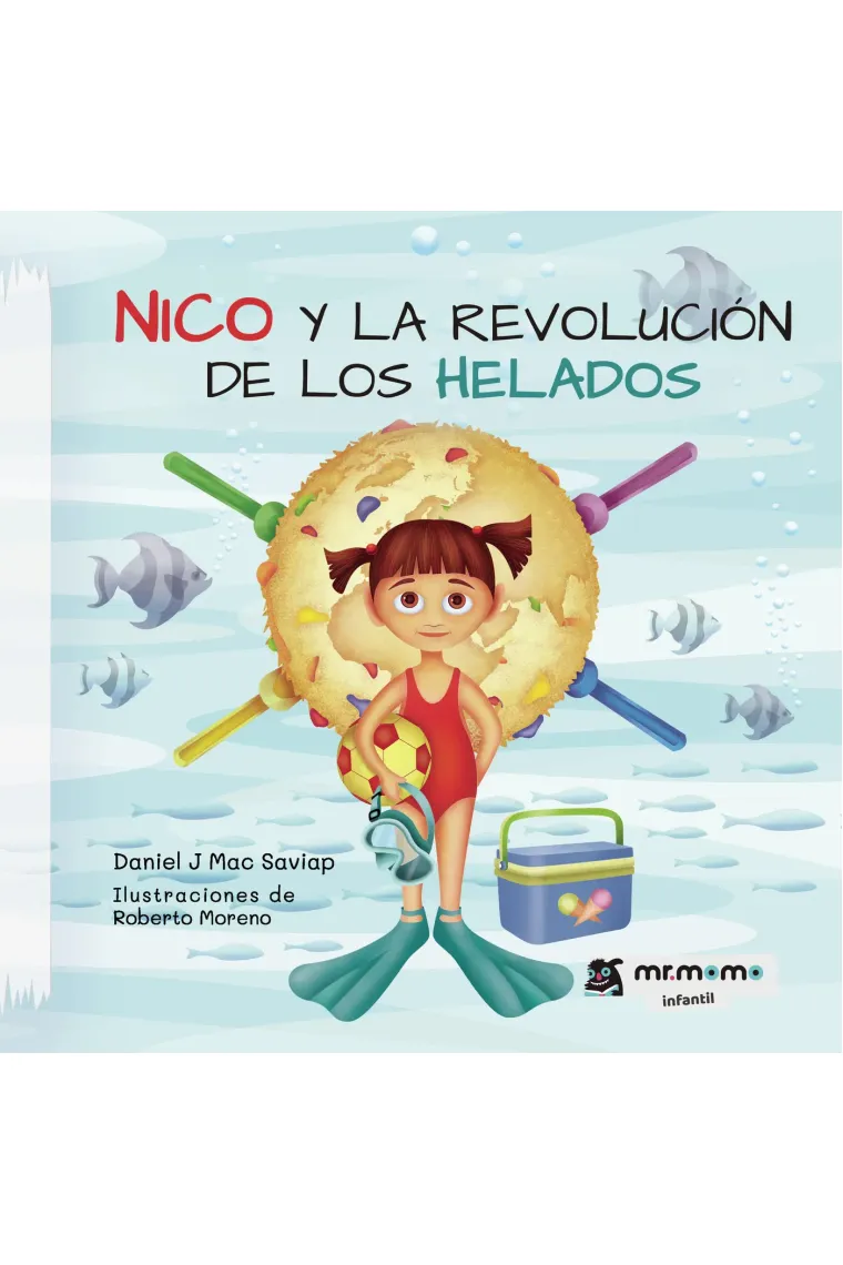 Nico y la revolución de los helados