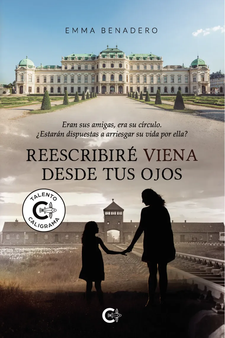 Reescribiré Viena desde tus ojos