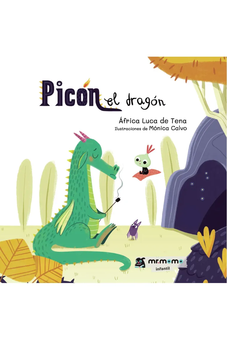Picón el dragón
