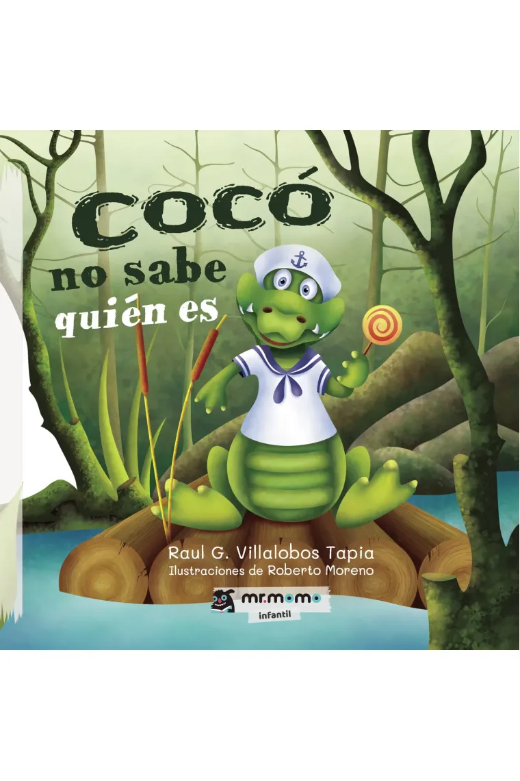 Cocó no sabe quién es