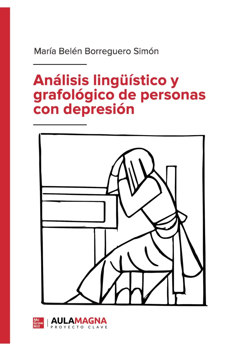 Análisis lingüístico y grafológico de personas con depresión