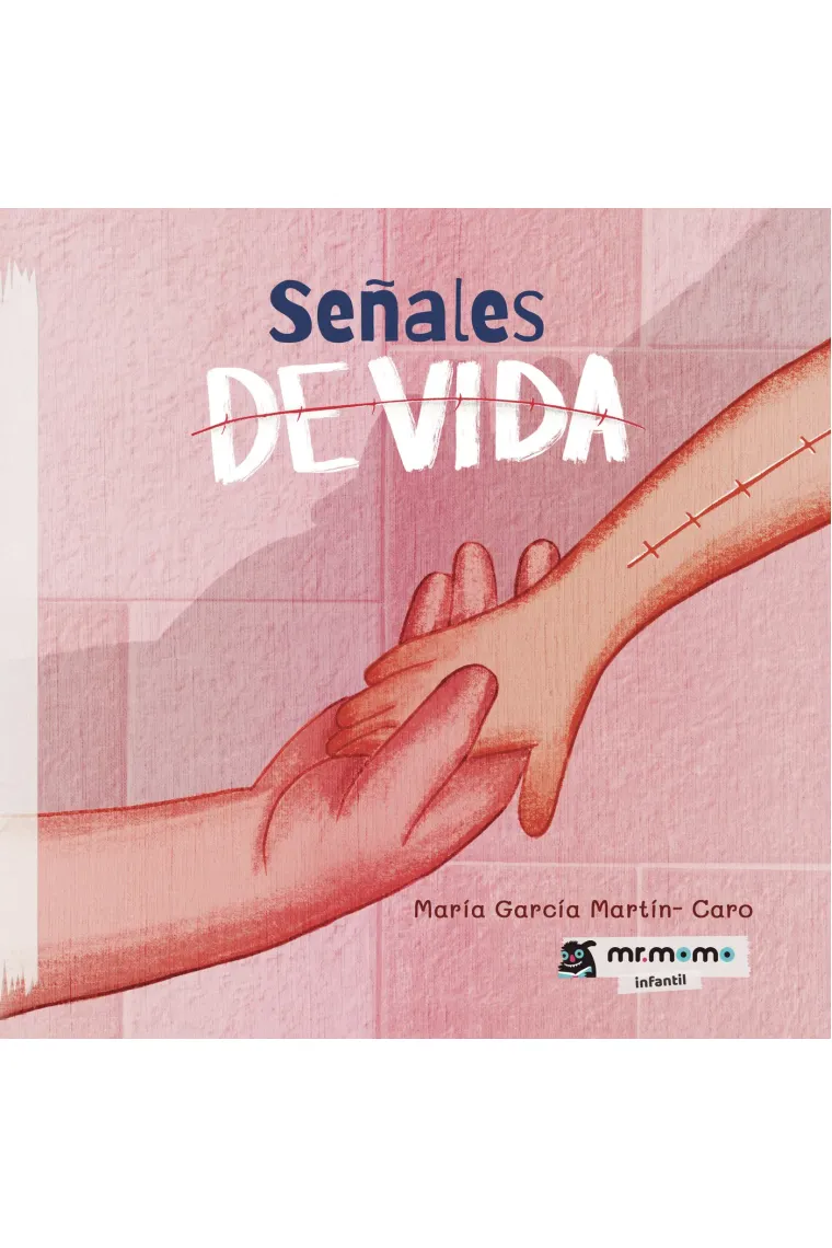 Señales de vida Tapa blanda