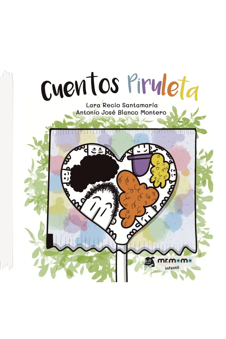 Cuentos Piruleta