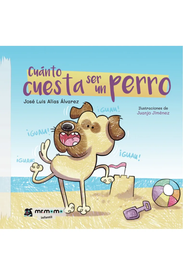 Cuánto cuesta ser un perro