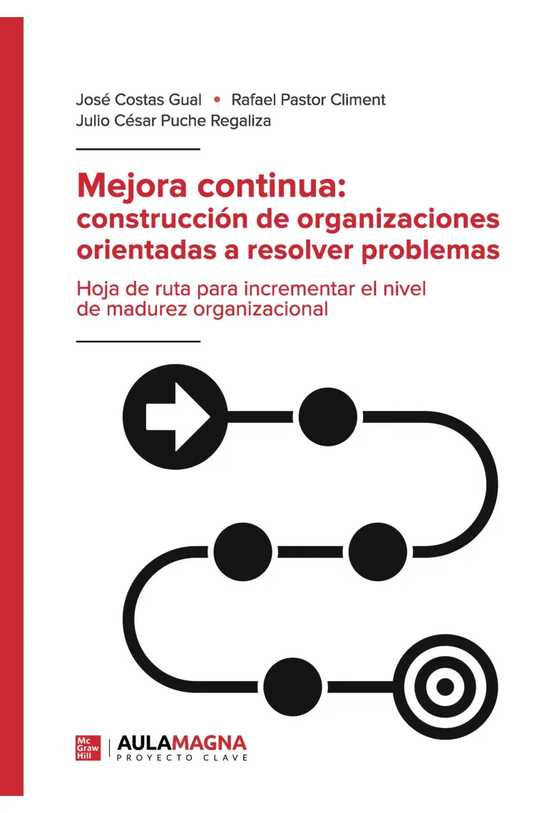 Mejora continua: construcción de organizaciones orientadas a resolver problemas