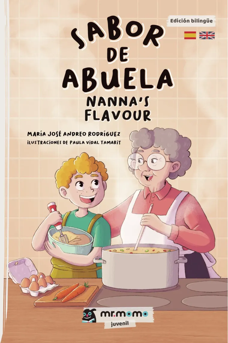 Sabor de abuela