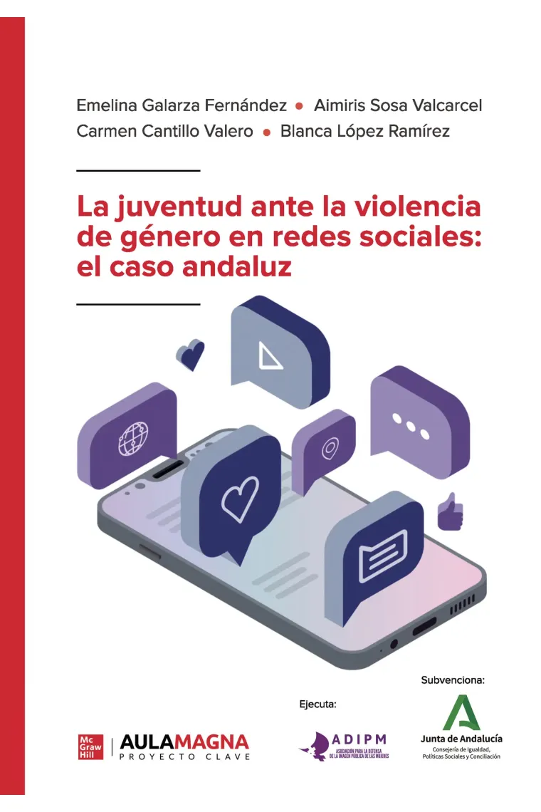 La juventud ante la violencia de género en redes sociales: el caso andaluz