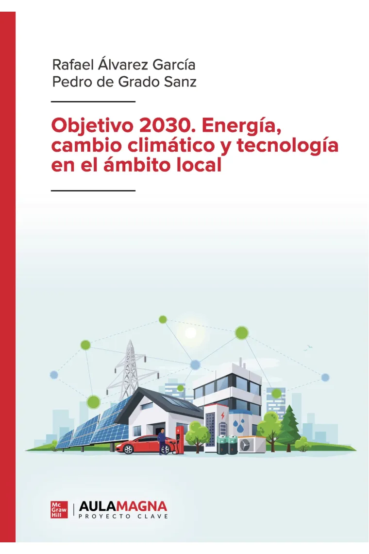 Objetivo 2030. Energía, cambio climático y tecnología en el ámbito local
