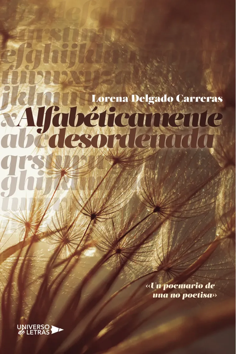 Alfabéticamente desordenada