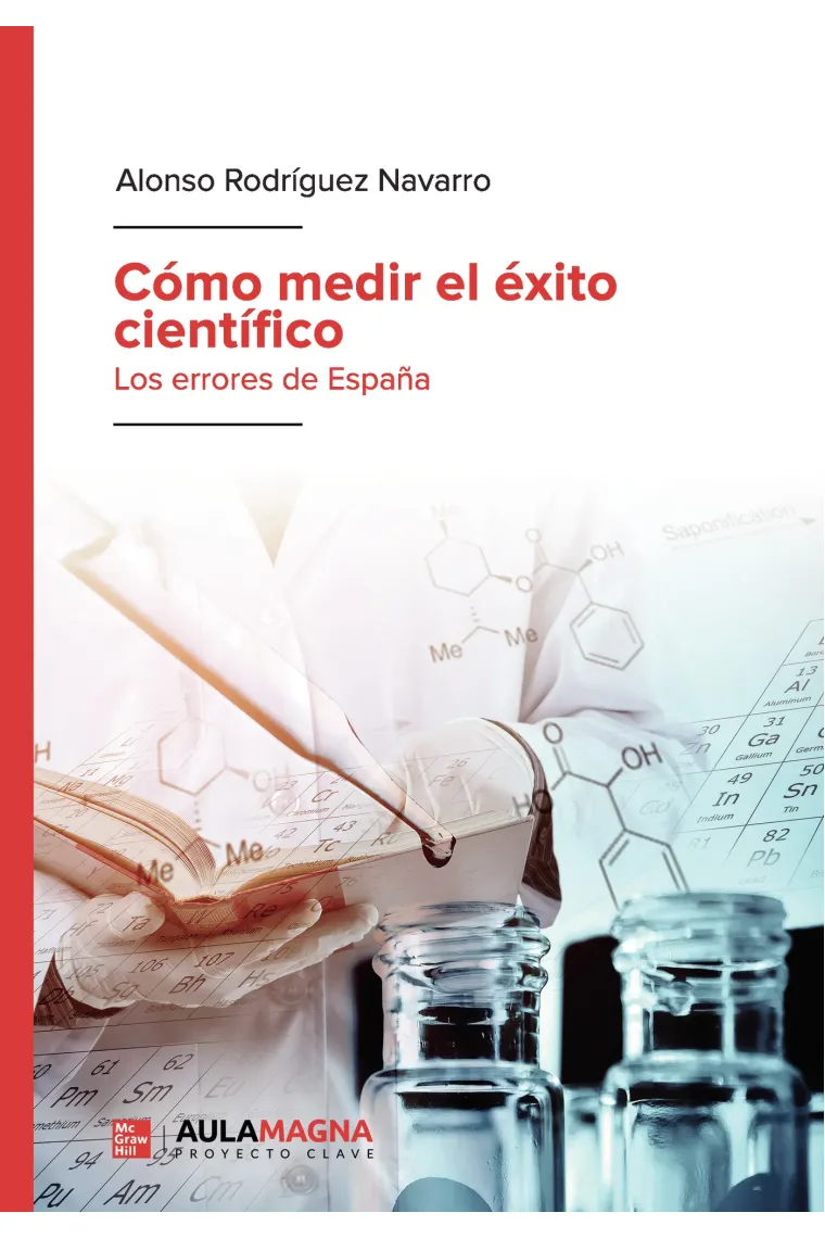 Cómo medir el éxito científico