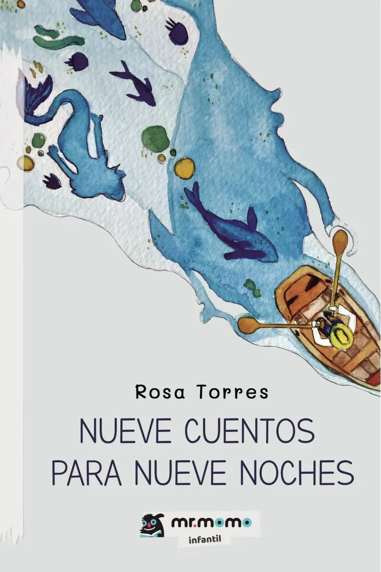 Nueve cuentos para nueve noches