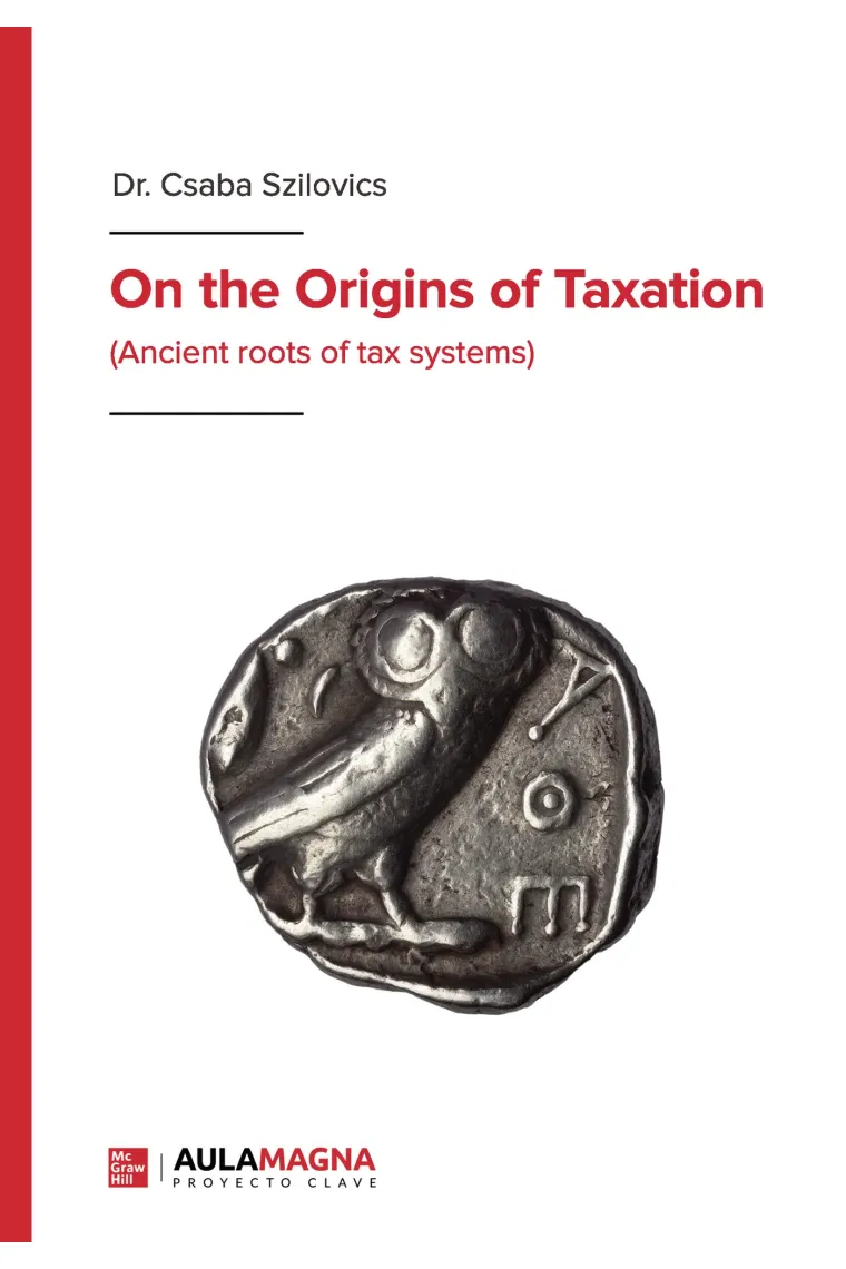 On the Origins of Taxation (Inglés)