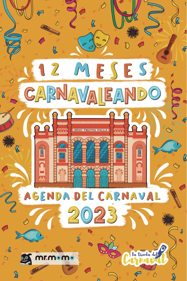 12 meses carnavaleando