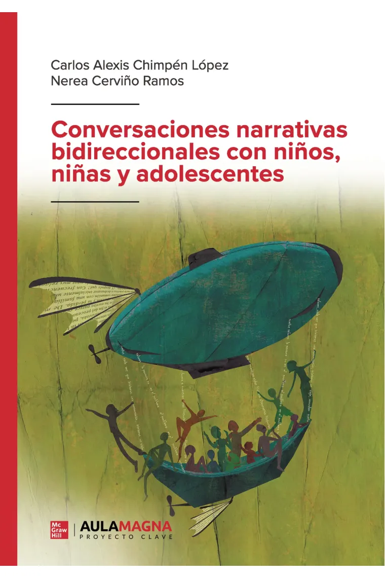 Conversaciones narrativas bidireccionales con niños, niñas y adolescentes