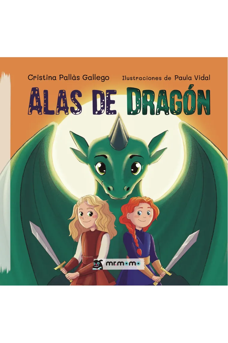 Alas de Dragón