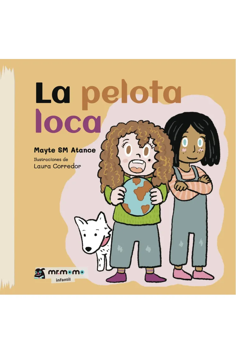 La pelota loca