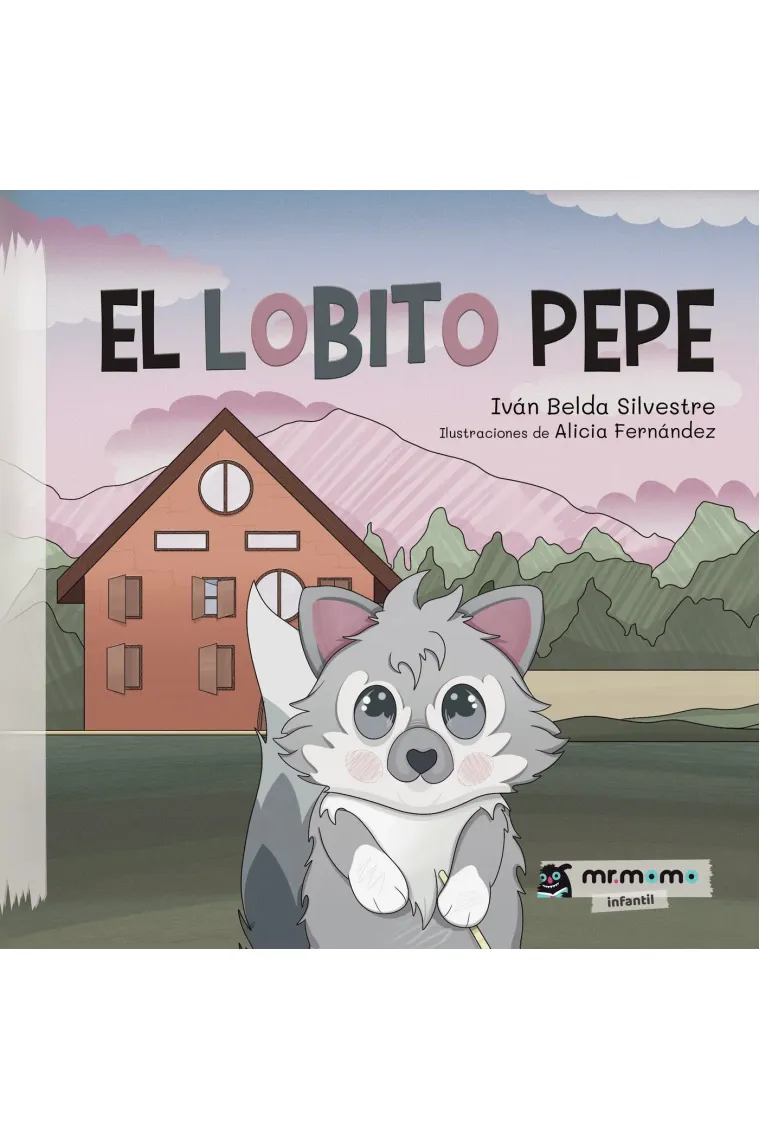 El lobito Pepe