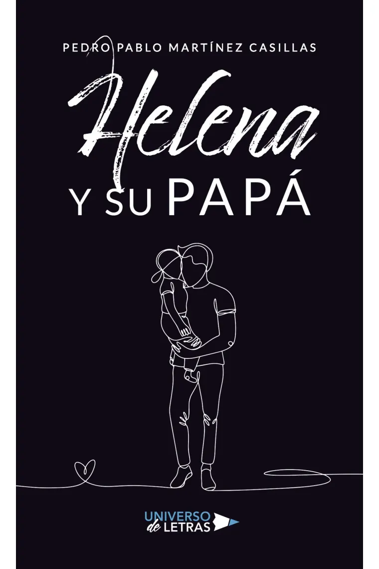 Helena y su papá