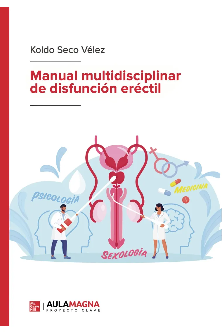 Manual multidisciplinar de disfunción eréctil
